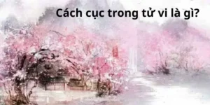 Cách cục trong tử vi là gì?