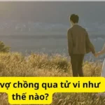 Duyên số vợ chồng qua tử vi như thế nào?