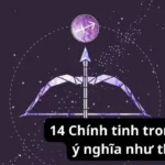 14 Chính tinh trong tử vi có ý nghĩa như thế nào?