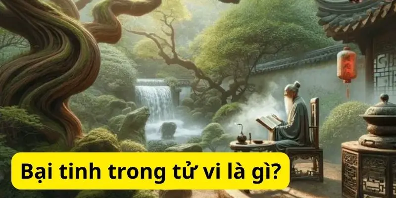 Bại tinh trong tử vi là gì?