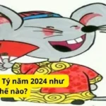 Tử vi Nhâm Tý năm 2024 như thế nào?